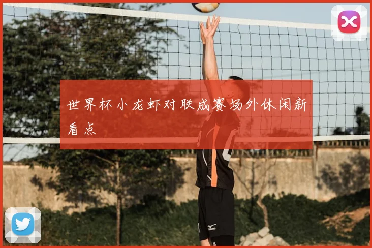 世界杯小龙虾对联成赛场外休闲新看点