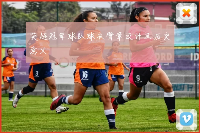英超冠军球队球衣臂章设计及历史意义