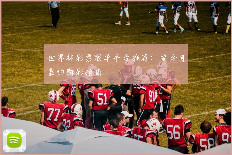 世界杯彩票跟单平台推荐：安全可靠的购彩指南