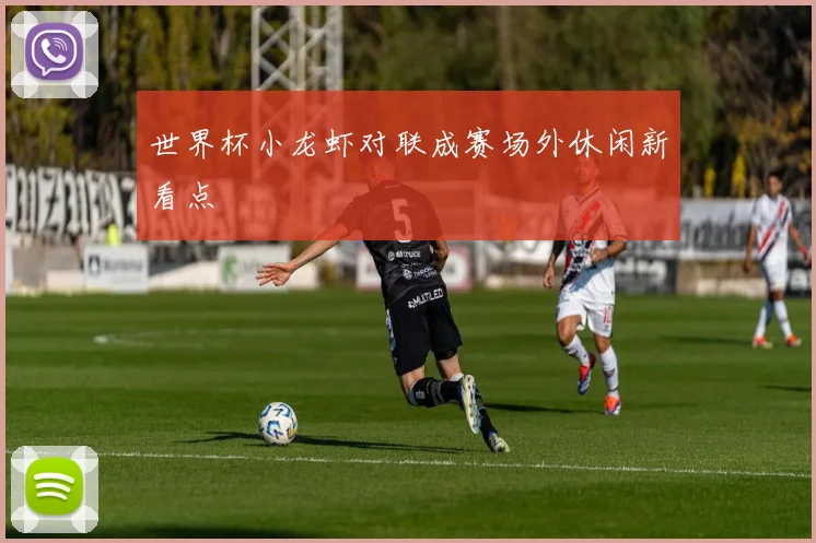 世界杯小龙虾对联成赛场外休闲新看点