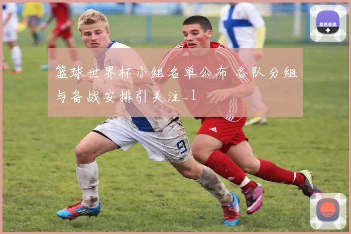 篮球世界杯小组名单公布 各队分组与备战安排引关注_1