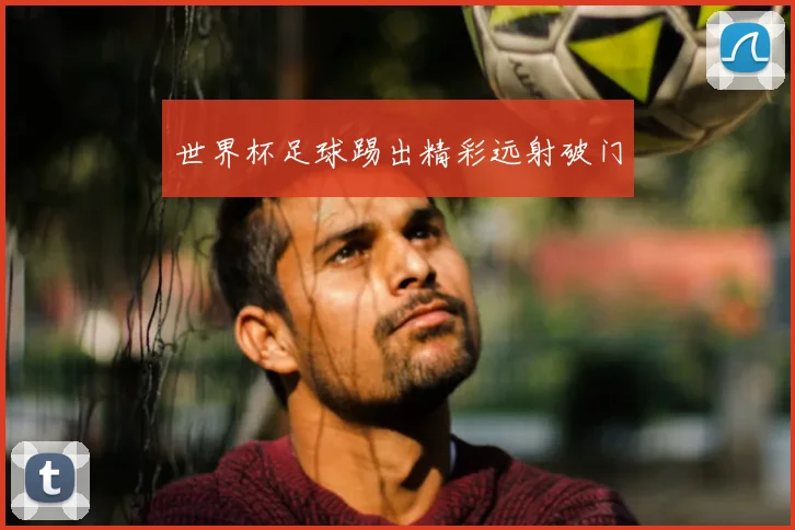 世界杯足球踢出精彩远射破门